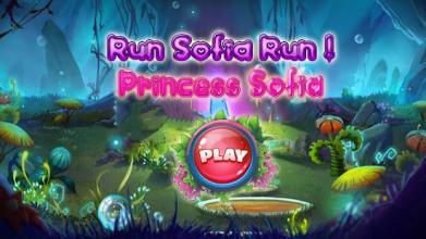 Run Sofia Run - the First Princess Adventure Game截图4