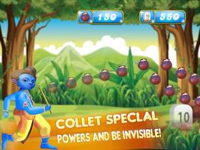 Lord Krishna Run:Krishna Adventure Run截图4