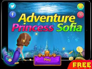 Mermaid sofia :The first run - princess adventure截图4