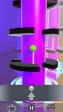 Helix Ball Jump : Bouncing 3D截图3