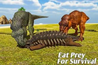 Dinosaur Online Simulator Games截图3