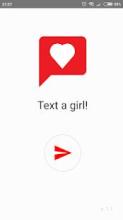 Text a girl!截图2