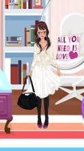 Beauty Fashion Dress Up Girls截图1