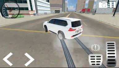 Lexus Car Simulator Racing截图4