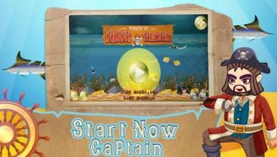 Pirate diamond treasure - caribbe截图4