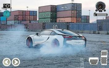 i8 M Racing Drift Simulator截图2