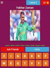 Guess Cricket Player Country Names Challenge截图3