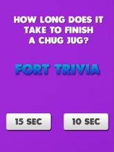 FortTrivia - Trivia For Battle Royal截图3