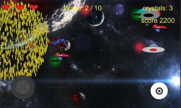 over man metal - iron man space battle截图1