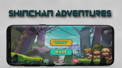 Jungle Shin Chan Adventures截图5