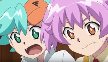 beyblade episodes burst evolution截图3