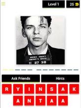 Celebrity Mugshots Quiz截图2