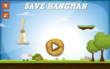 Save HangMan截图2