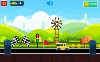 Car Racing Games 2018 : Car Games 2D截图5