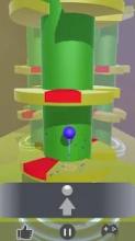 Helix Ball Jump : Bouncing 3D截图4