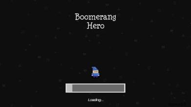 Boomerang Hero截图2