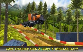 AEN Monster Truck Trail Racing截图5