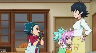 beyblade episodes metal fusion截图2