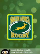 S.A Rugby Quiz截图3