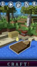 Craft 3D with Exploration mods (Medieval games)截图3