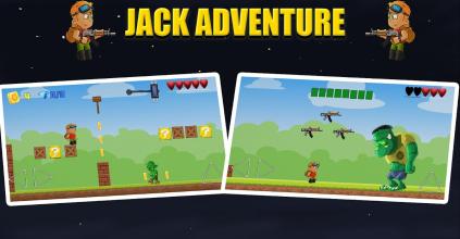 Jack Adventure截图3