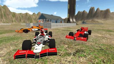 Formula Racer Games截图2