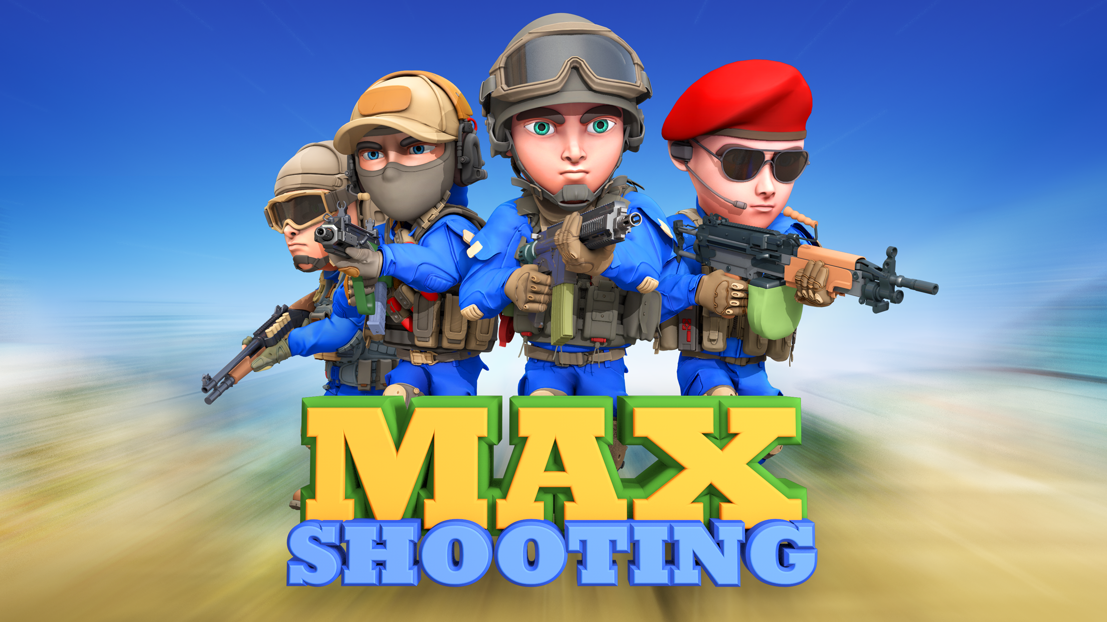 Max Shooting截图1