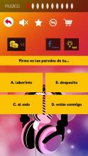 Finish The Lyrics - Free Music Quiz App截图3