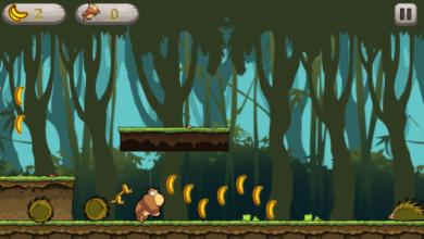 Kong Run Pro截图2