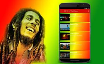 Bob Marley - Full Song and HD Videos截图4