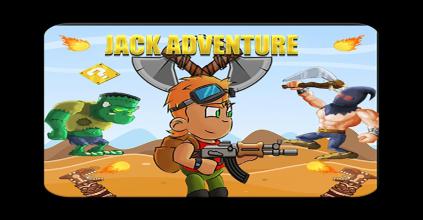 Jack Adventure截图5