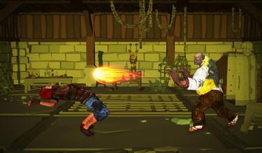 Lara Fighter: The Temple Battles截图3