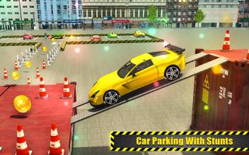 Car Parking Driver School: Car Driving Games截图3