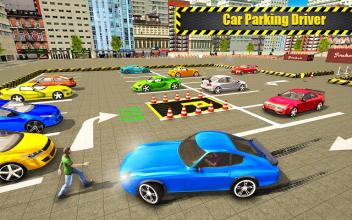 Car Parking Driver School: Car Driving Games截图4