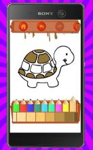 Animal Coloring Book 2019截图3