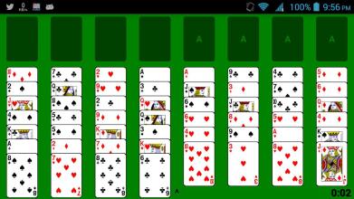 Advanced Solitaire截图2