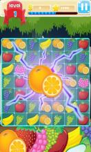 Fruit Forest Link Match截图3