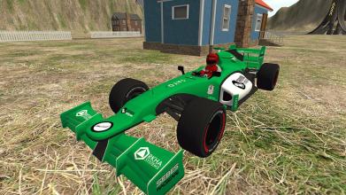 Formula Racer Games截图1