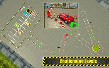 Car Parking Driver School: Car Driving Games截图2