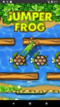 Jumper Frog Game截图1