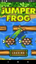 Jumper Frog Game截图5