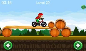 Boy Bicycle Stunt Rider截图2