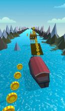 Boat Subway- Flippy Waves截图2