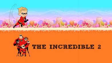 The Incredibles2: Dash Runner!截图1