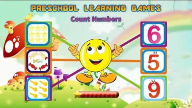 Preschool Learning Games- Fun Educational截图2