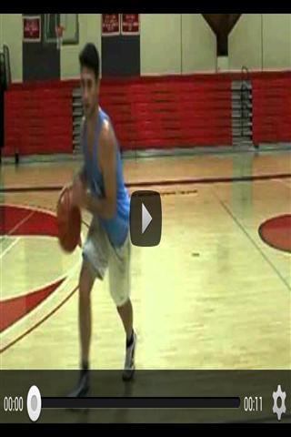 Basketball Off the Dribble Moves  篮球训练截图1