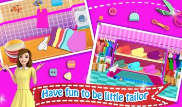 Little Kids Faison Master: Clothes Maker Tailor截图4