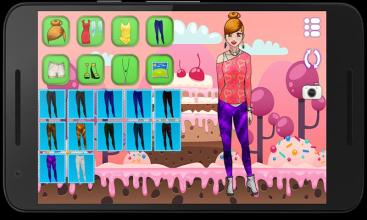 Empire of fashion, Dress up And Makeup截图3