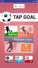 Football Tap Goal截图4