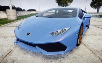 City Driving Lamborghini Sport Simulator截图2